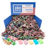 Alberts Fruit Chews – Chewy Candy, Assorted Flavors