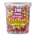 Atomic Fireball – Jawbreakers Cinnamon Flavor Pic 1