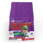 Big League Chew – Ground Ball Grape Bubble Gum pic 1