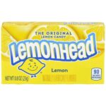 Lemonhead Hard Candy pic 1