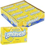 Lemonhead Hard Candy pic 1