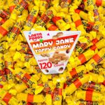 Mary Jane Candy – Peanut Butter Flavored Taffies pic 1