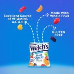 Welch’s Fruit Snacks