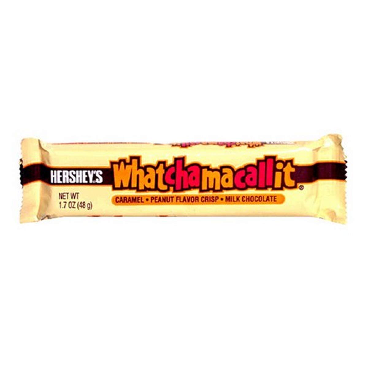 Whatchamacallit Candy Bar